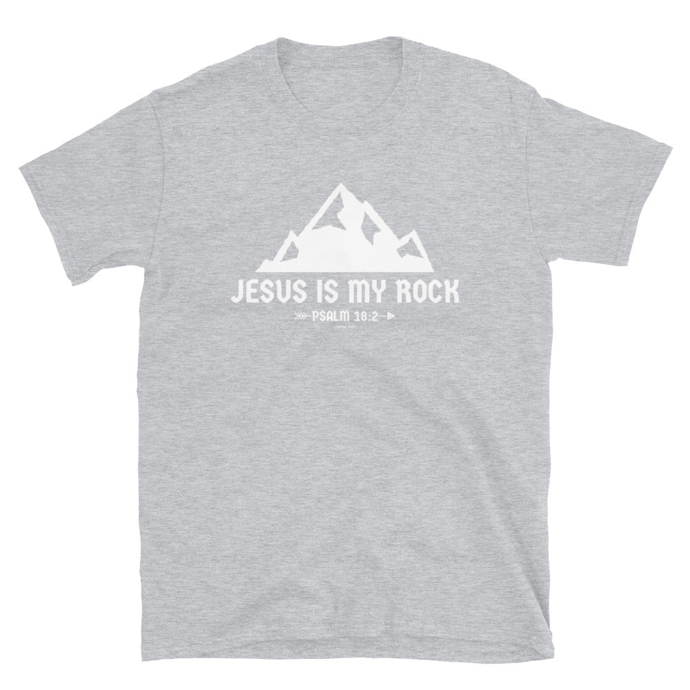 Jesus Is My Rocks Women T Shirt Jesus Is My Rocks Women T Shirt