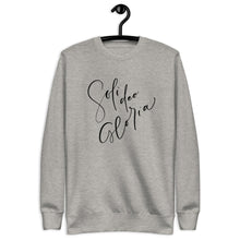 Load image into Gallery viewer, Soli Deo Gloria - Unisex Fleece Pullover Sweatshirt
