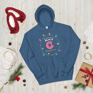 Donut Worry About It (Philippians 4:6-7) - Unisex Hoodie
