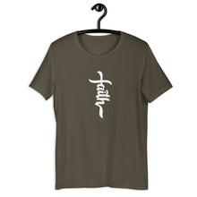 Load image into Gallery viewer, Faith Short-Sleeve Unisex T-Shirt

