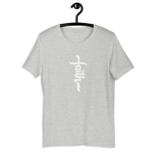 Load image into Gallery viewer, Faith Short-Sleeve Unisex T-Shirt
