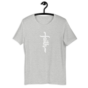 Faith Short-Sleeve Unisex T-Shirt