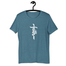 Load image into Gallery viewer, Faith Short-Sleeve Unisex T-Shirt
