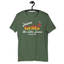Load image into Gallery viewer, Jesus Grills - Be Like Jesus, John 21:8-9
