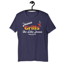 Load image into Gallery viewer, Jesus Grills - Be Like Jesus, John 21:8-9
