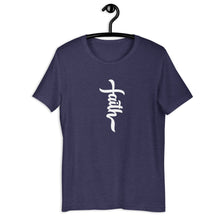 Load image into Gallery viewer, Faith Short-Sleeve Unisex T-Shirt
