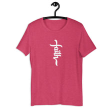 Load image into Gallery viewer, Faith Short-Sleeve Unisex T-Shirt
