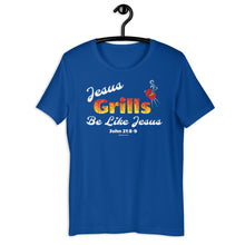 Load image into Gallery viewer, Jesus Grills - Be Like Jesus, John 21:8-9
