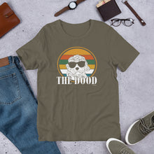 Load image into Gallery viewer, &quot;The Dood&quot; Golden Doodle Unisex t-shirt
