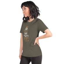 Load image into Gallery viewer, &quot;Don&#39;t Get Your Tinsel In A Tangle (God&#39;s got this!)&quot; Unisex t-shirt
