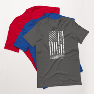 We the People - If My People 2 Chronicles 7:14 Unisex t-shirt
