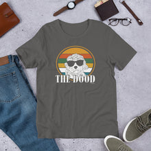 Load image into Gallery viewer, &quot;The Dood&quot; Golden Doodle Unisex t-shirt
