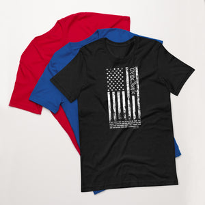 We the People - If My People 2 Chronicles 7:14 Unisex t-shirt