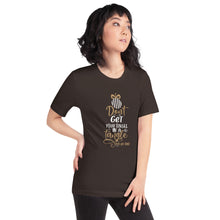 Load image into Gallery viewer, &quot;Don&#39;t Get Your Tinsel In A Tangle (God&#39;s got this!)&quot; Unisex t-shirt
