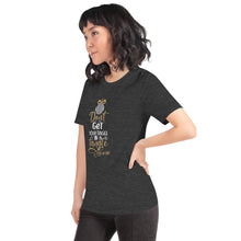 Load image into Gallery viewer, &quot;Don&#39;t Get Your Tinsel In A Tangle (God&#39;s got this!)&quot; Unisex t-shirt
