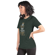 Load image into Gallery viewer, &quot;Don&#39;t Get Your Tinsel In A Tangle (God&#39;s got this!)&quot; Unisex t-shirt
