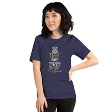 Load image into Gallery viewer, &quot;Don&#39;t Get Your Tinsel In A Tangle (God&#39;s got this!)&quot; Unisex t-shirt
