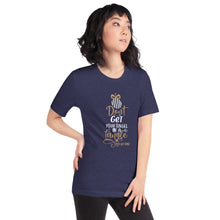 Load image into Gallery viewer, &quot;Don&#39;t Get Your Tinsel In A Tangle (God&#39;s got this!)&quot; Unisex t-shirt

