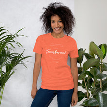Load image into Gallery viewer, Romans 12:2 Do Not Conform Short-Sleeve Unisex T-Shirt

