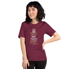Load image into Gallery viewer, &quot;Don&#39;t Get Your Tinsel In A Tangle (God&#39;s got this!)&quot; Unisex t-shirt
