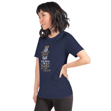 Load image into Gallery viewer, &quot;Don&#39;t Get Your Tinsel In A Tangle (God&#39;s got this!)&quot; Unisex t-shirt
