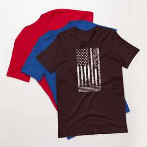 We the People - If My People 2 Chronicles 7:14 Unisex t-shirt