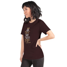 Load image into Gallery viewer, &quot;Don&#39;t Get Your Tinsel In A Tangle (God&#39;s got this!)&quot; Unisex t-shirt
