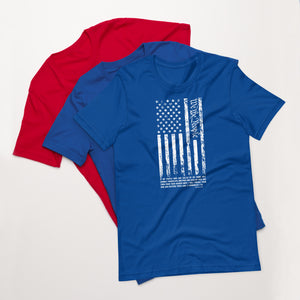 We the People - If My People 2 Chronicles 7:14 Unisex t-shirt